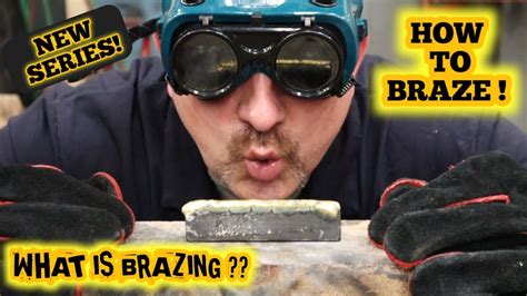 How to braze. Everything about brazing and way more ...